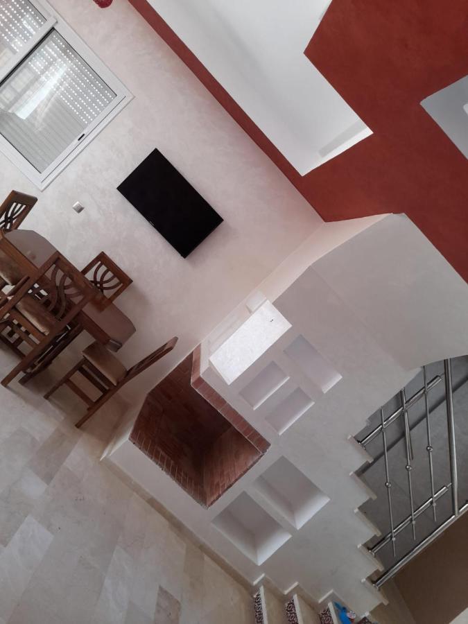 Atlantic Beach View Villa Al-Dżadida Zewnętrze zdjęcie